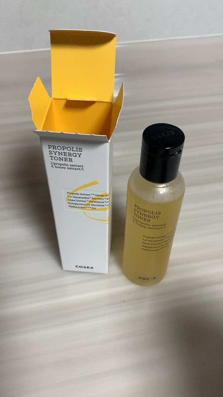 COSRX コスアールエックス フルフィットプロポリスシナジー