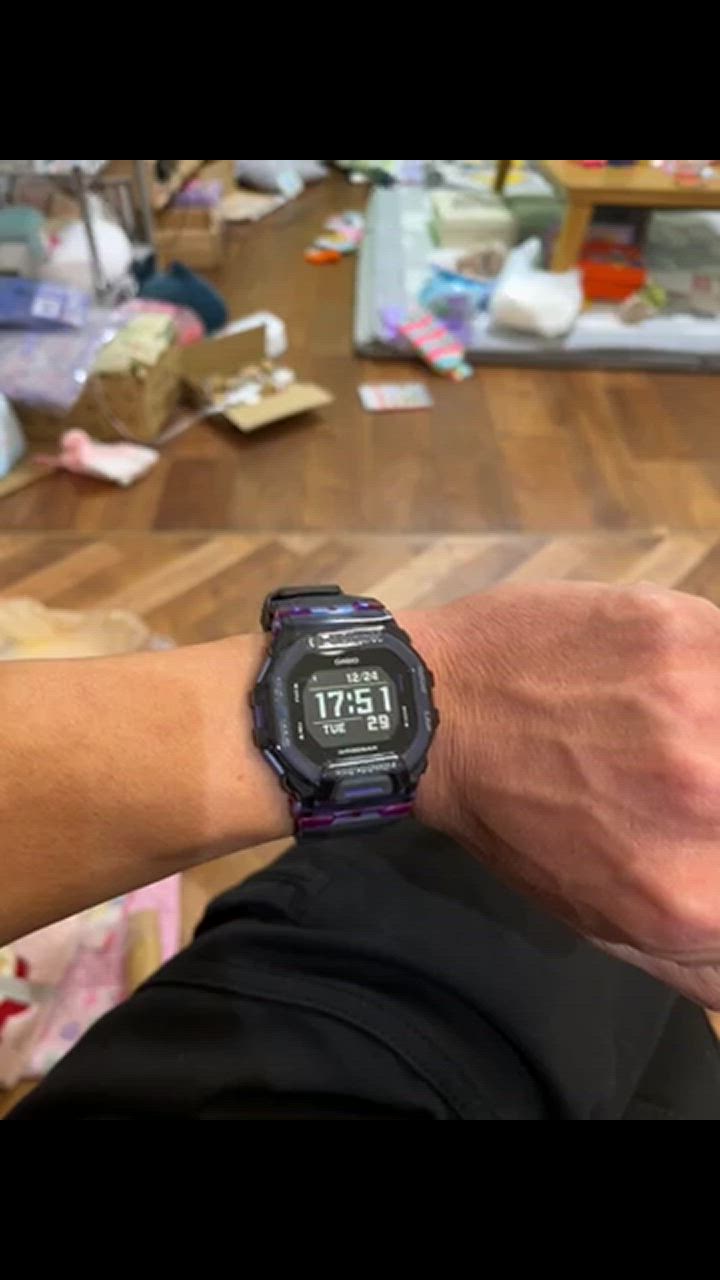 G-SQUAD 本日さらに+6倍 gショック ジーショック G-SHOCK 腕時計