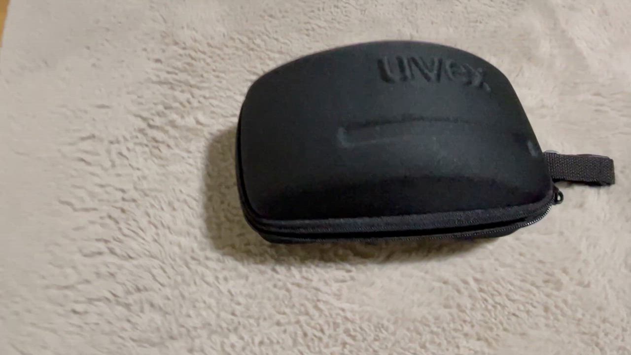 UVEX スキーゴーグル uvex ゴーグル〔ウベックスケース〕goggle
