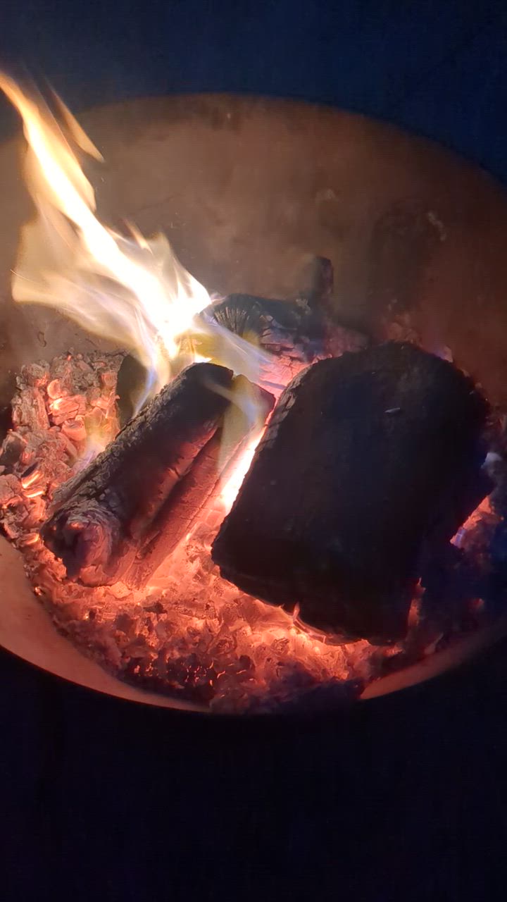 Fire Pit BOWL ファイヤーピット・ボウル（焚火台）61cm