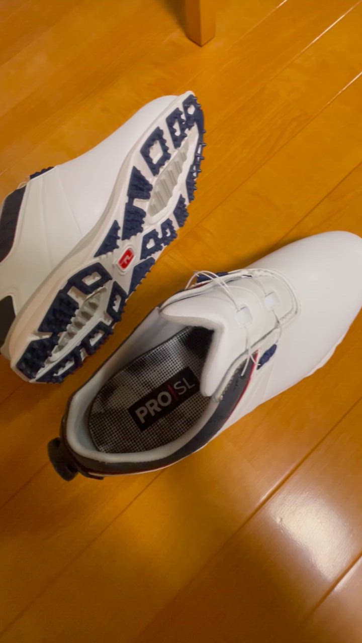 FootJoy FOOTJOY フットジョイ 日本正規品 PRO/SL CORE BOA プロ