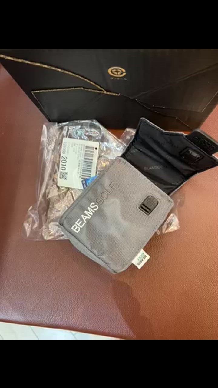 BEAMS GOLF / 計測器 ホルダー : ZOZOTOWN Yahoo!店 - 通販