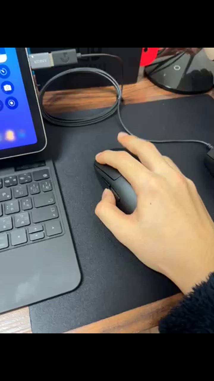 1件目のレビュー動画のサムネイル | 0