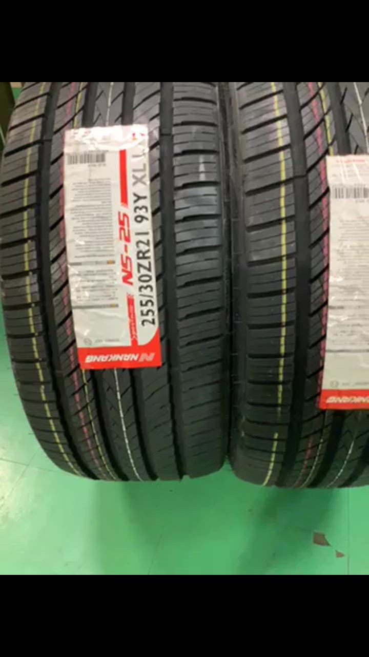 NANKANG 255/30R21 タイヤ サマータイヤ ナンカン NS-25 : AUTOWAY