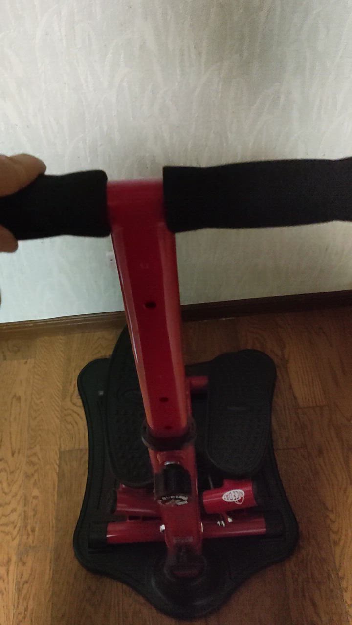 ショップジャパン 健康ステッパー ナイスデイ ハンドルセット