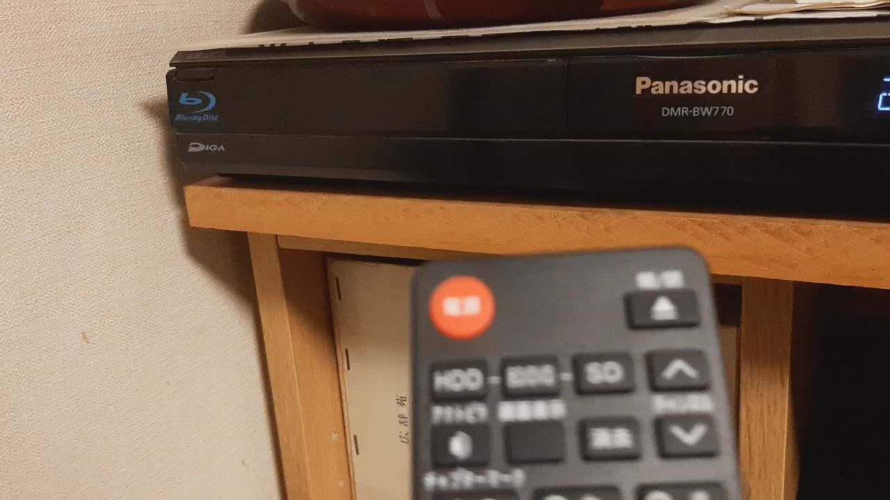 全体のレビュー動画のサムネイル | 2