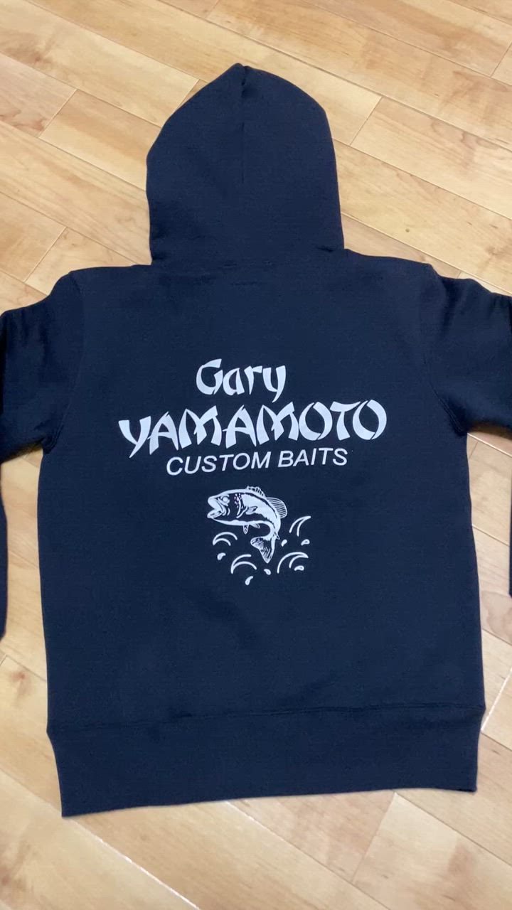 Gary YAMAMOTO 【在庫限定特価】【送料無料】ゲーリーヤマモト