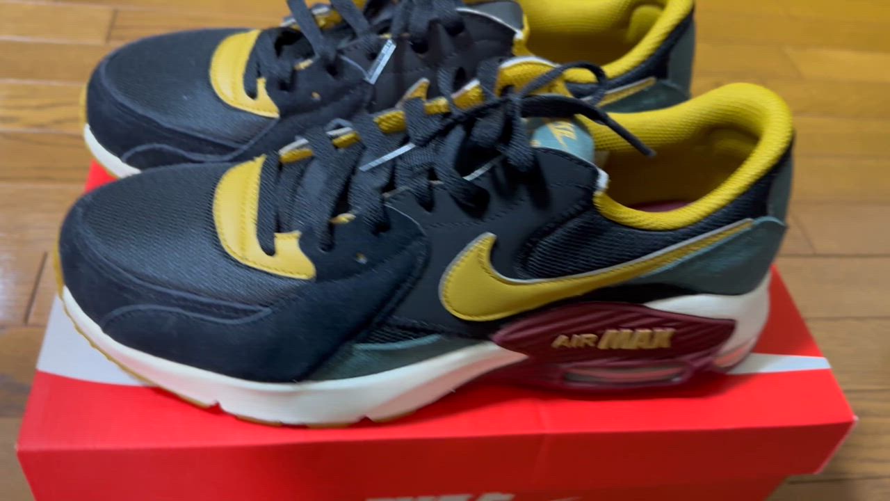 NIKE スニーカー ナイキ AIRMAX EXCEE エアマックス エクシー