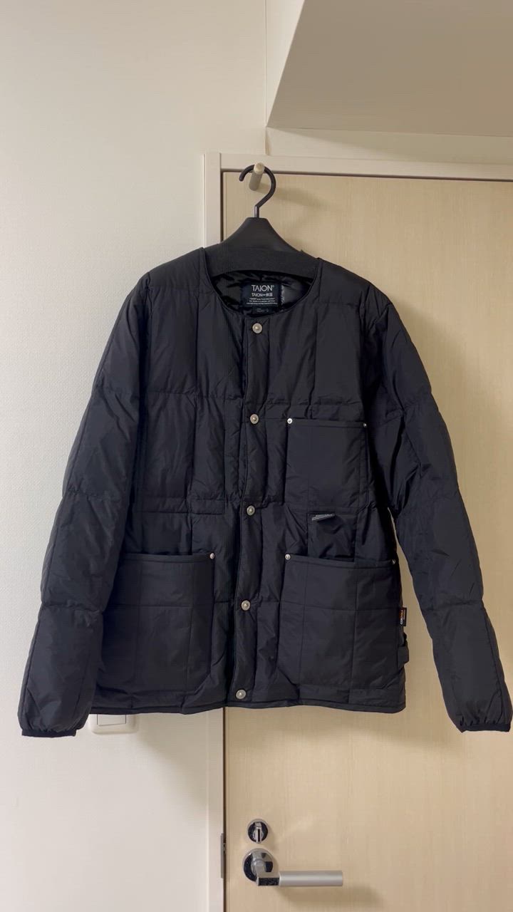 ジャケット・アウター tanmenC.P. Company Taylon Mixed JK TAION タイオン ダウンジャケット メンズ レディース ワーク
