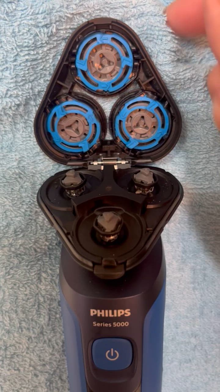 Philips フィリップス PHILIPS 電気シェーバー 5000シリーズ