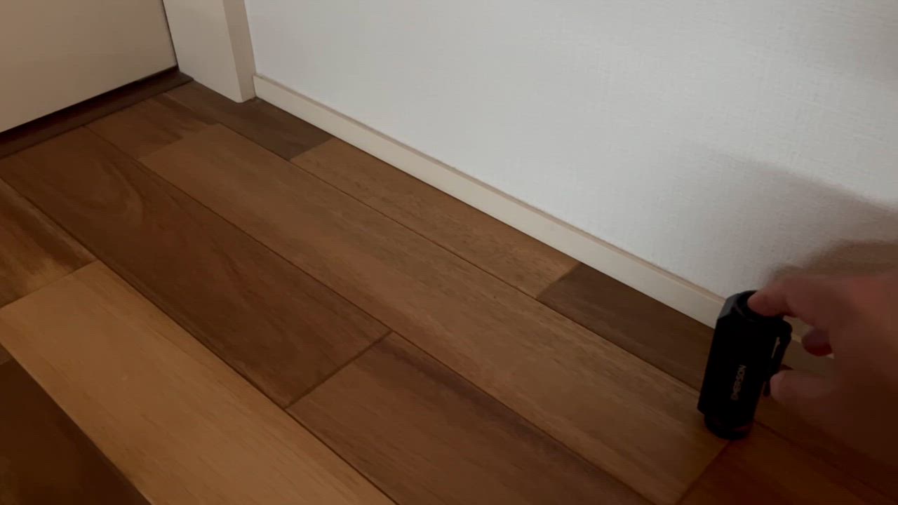 1件目のレビュー動画のサムネイル | 0