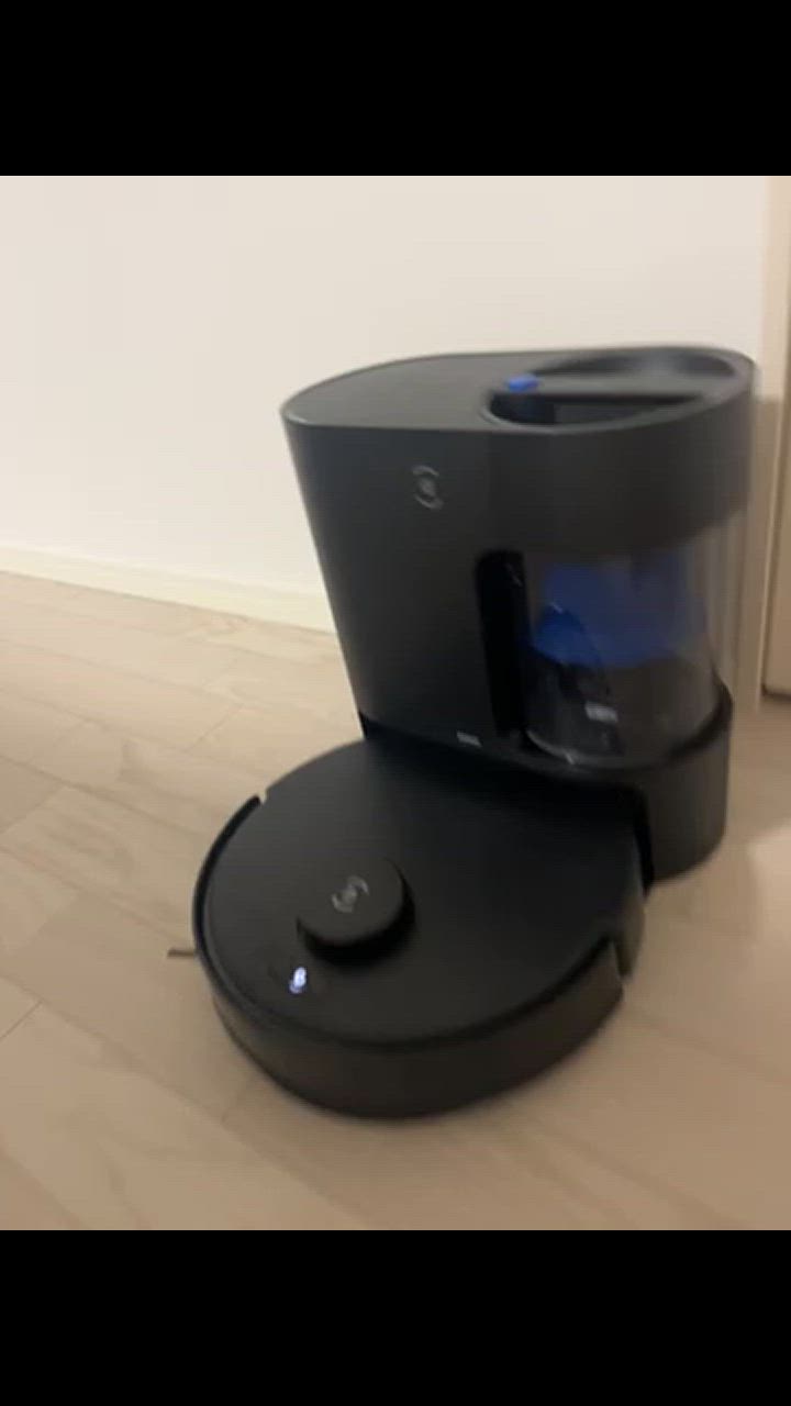 ECOVACS 【クーポン利用で39,800円】 ロボット掃除機 水拭き両用