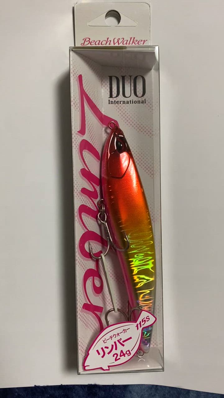 DUO（ルアー） DUO ヂュオ ビーチウォーカー リンバー115S