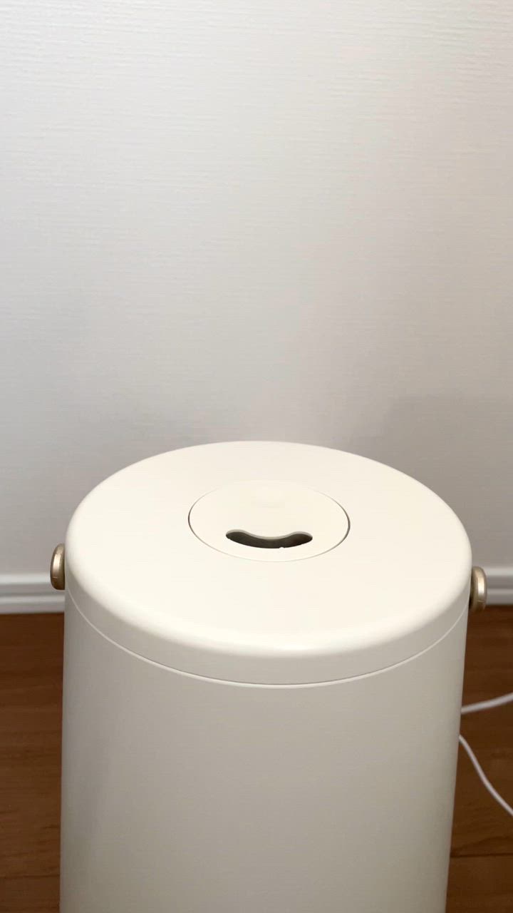 BRUNO 公式2L超音波加湿器 SLIM MIST BOE133 ブルーノ 加湿器