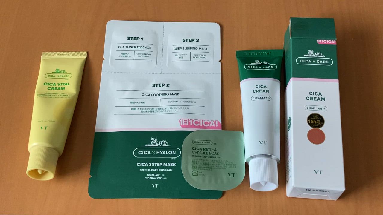 全体のレビュー動画のサムネイル | 8