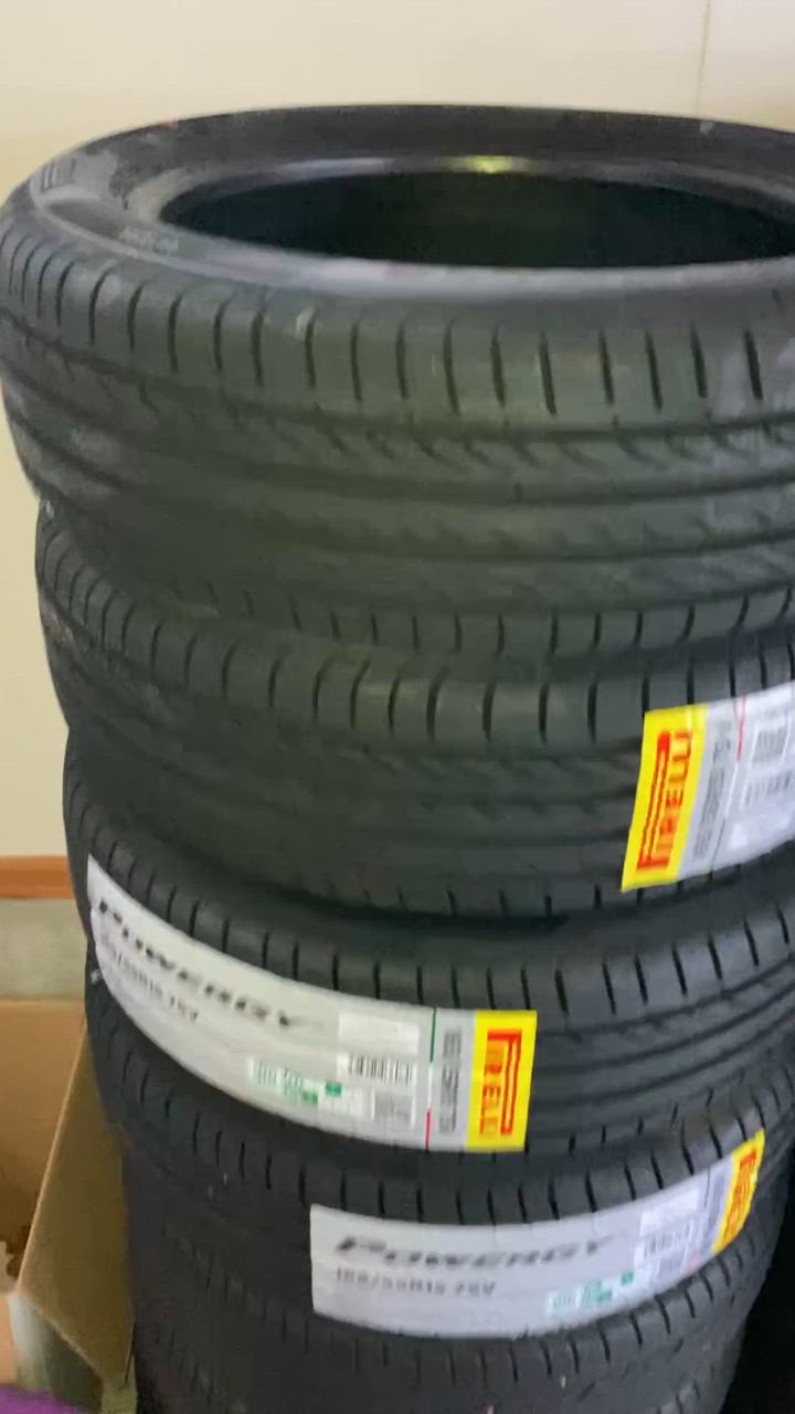 PIRELLI (在庫有/即納)(4本価格) 165/55R15 75V ピレリ POWERGY