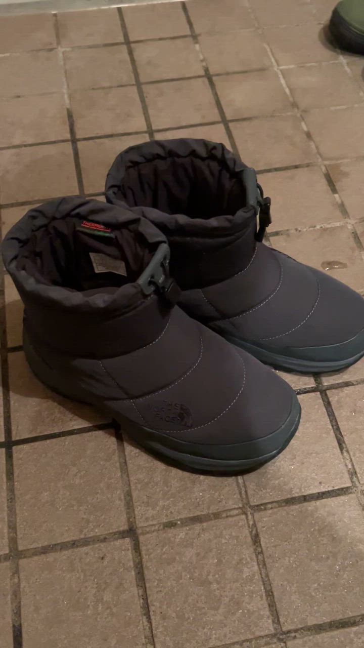 THE NORTH FACE ザ・ノース・フェイス ウィンターブーツ メンズ