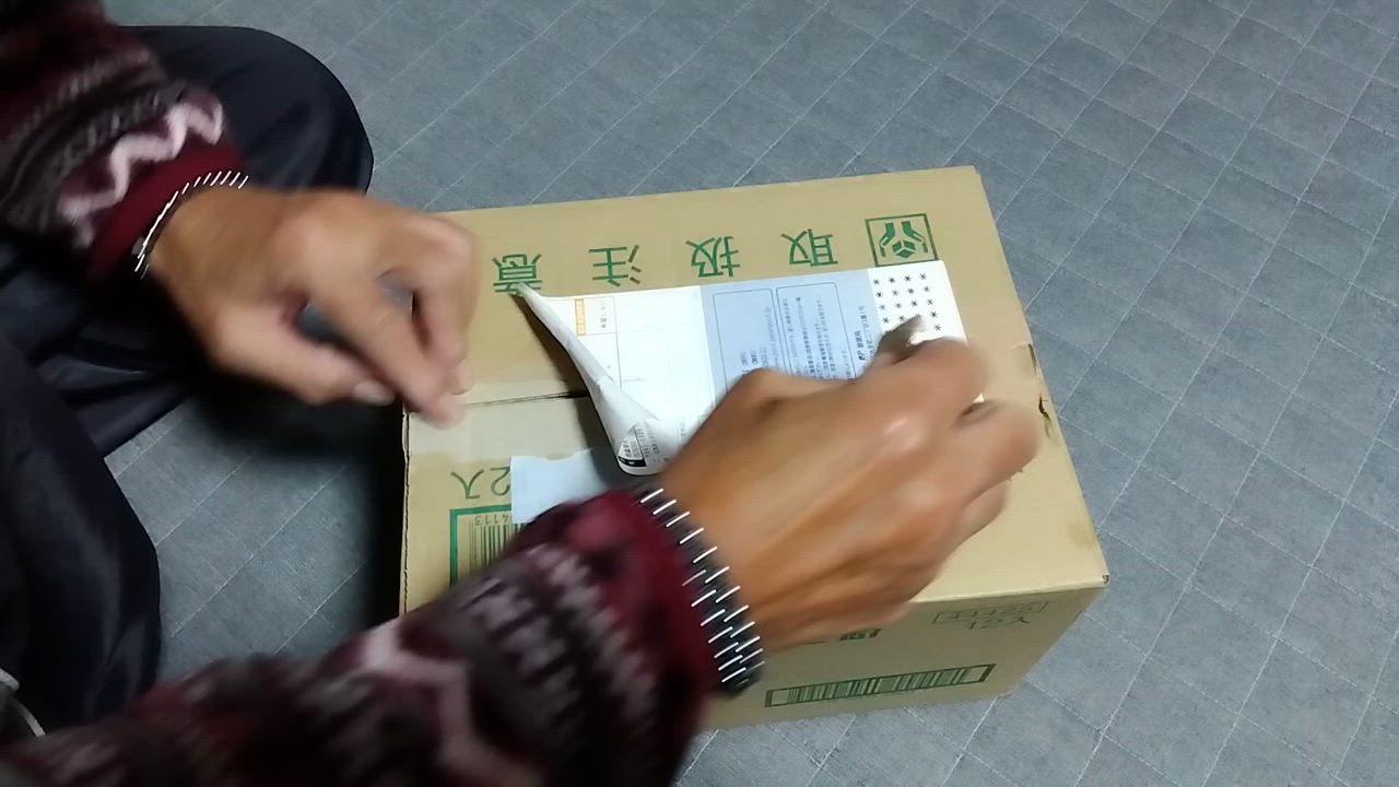 1件目のレビュー動画のサムネイル | 0