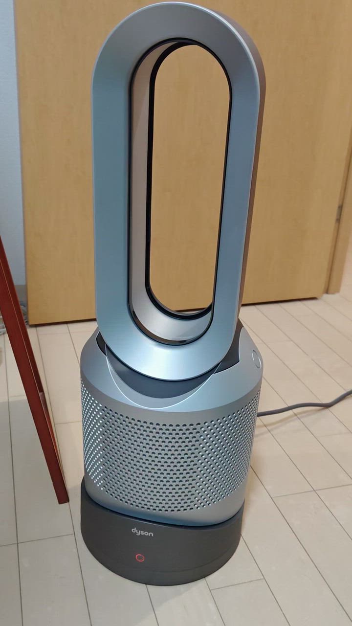 Dyson ダイソン 空気清浄機機能付きファンヒーター Pure Hot+