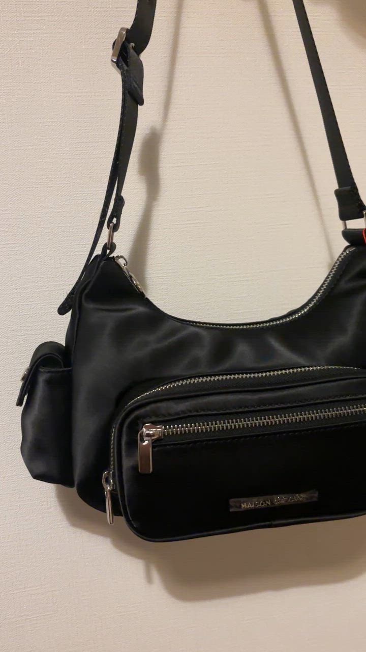 MAISON SPECIAL ショルダーバッグ バッグ Out Pocket Bag/アウト