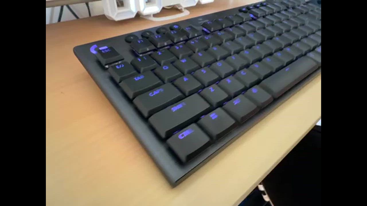 ロジクールG Logicool G G915 X LIGHTSPEED TKL ワイヤレス ロジクールG Logicool G G915 X LIGHTSPEED TKL ワイヤレス