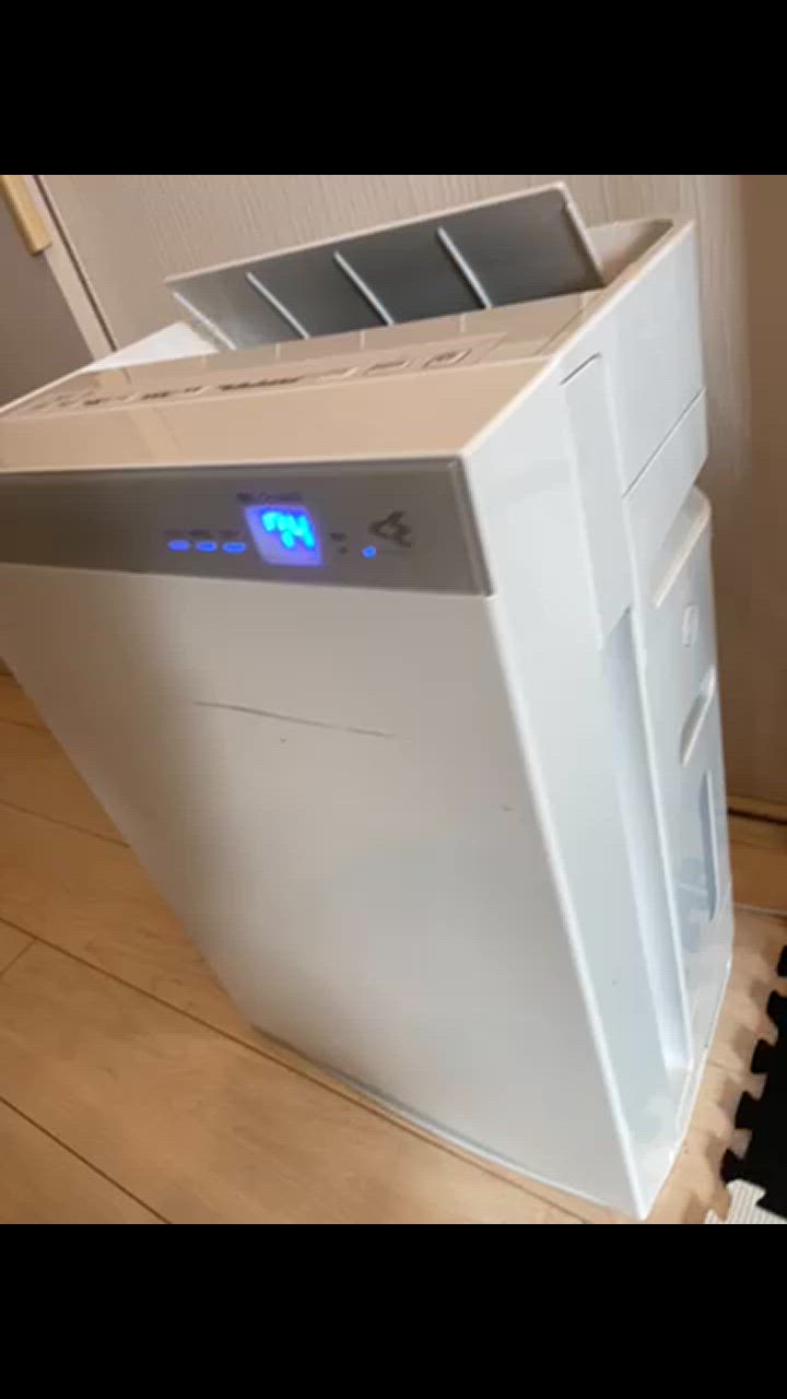 ダイキン 空気清浄機 フィルター DAIKIN KAFP085A4 集じん