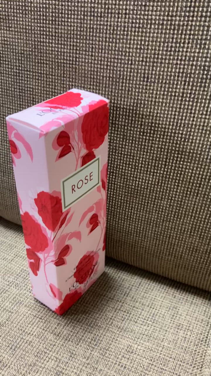 L'OCCITANE ロクシタン ローズ オードトワレ 75ml 香水 コスメ