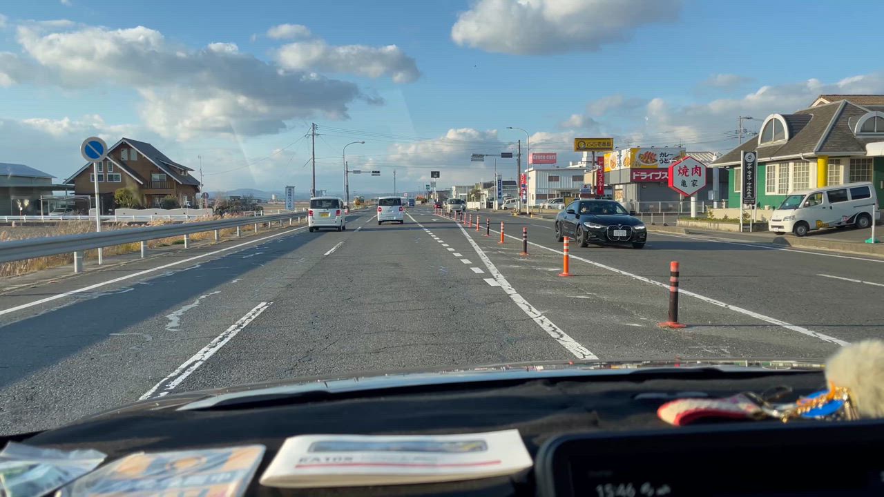 全体のレビュー動画のサムネイル | 1