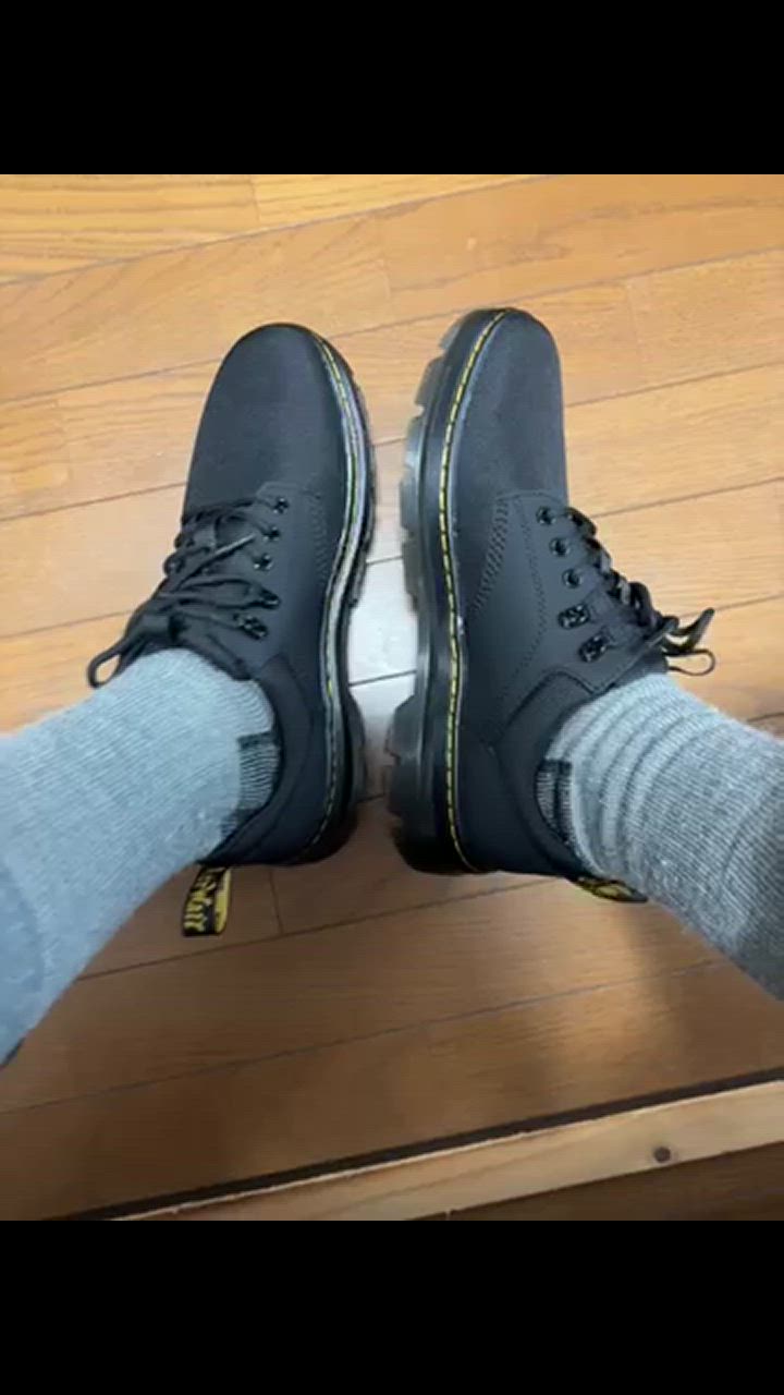 Dr.Martens シューズ Dr. Martens/ドクターマーチン REEDER 5