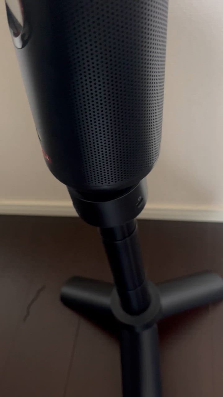 Nebula（Anker） Anker Nebula 公式バッテリー搭載三脚スタンド