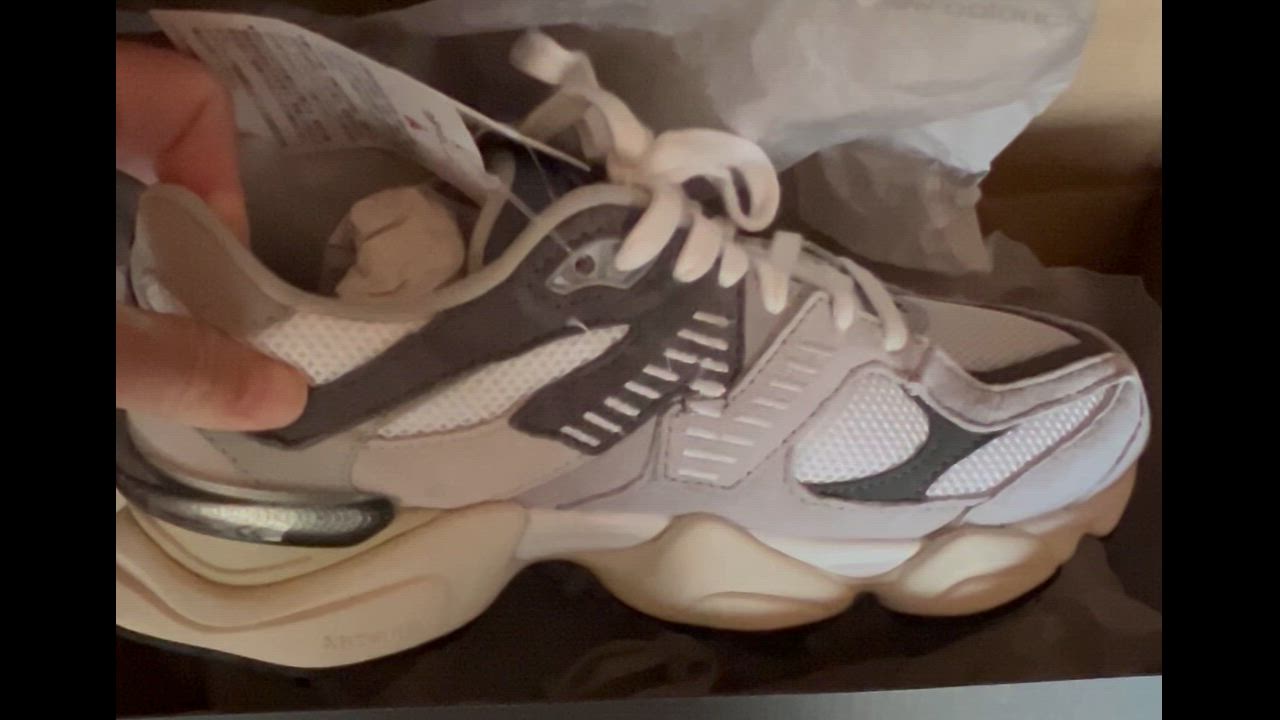 New Balance スニーカー U9060GRY GRAY メンズ レディース New Balance スニーカー U9060GRY GRAY メンズ レディース