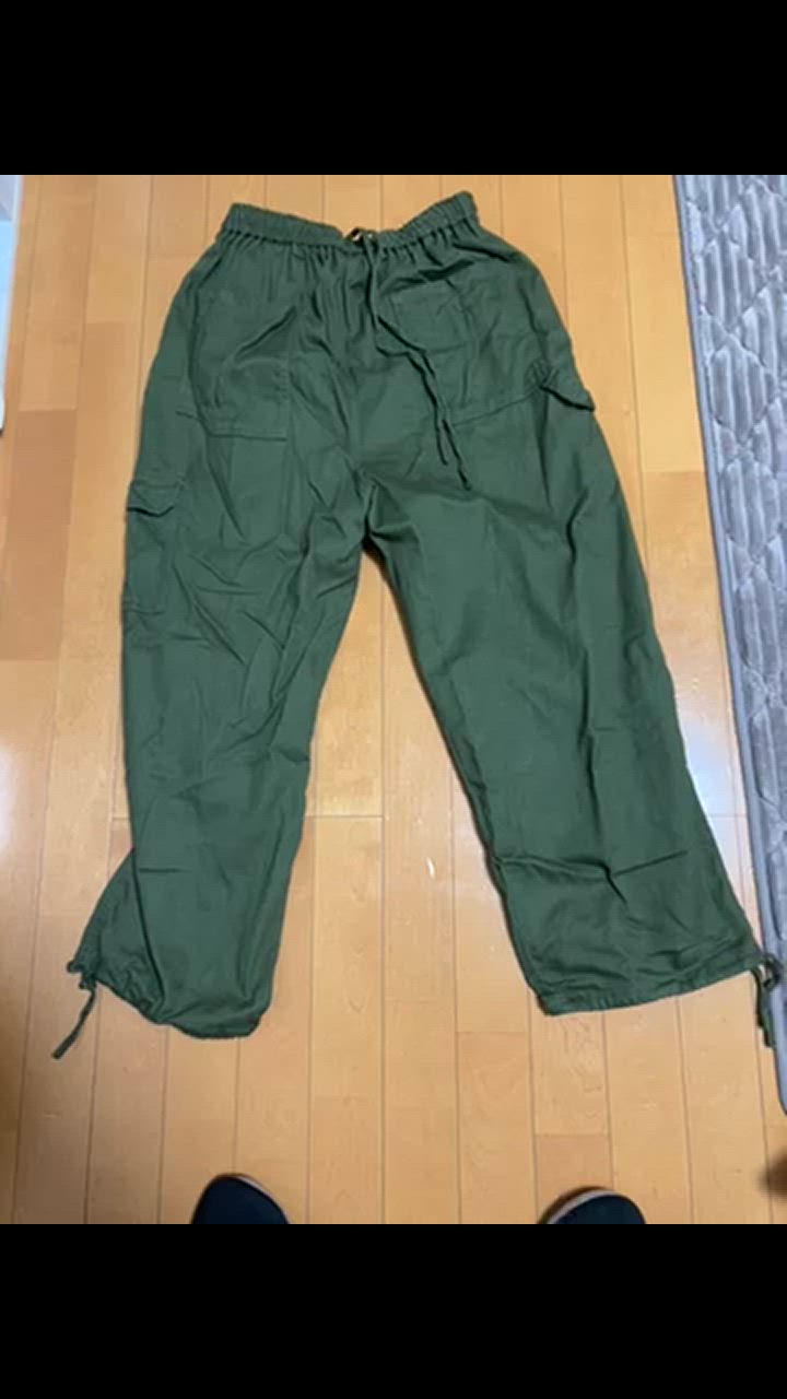 MILITARY カーゴパンツ 累計販売9万枚突破!「SETUP7」Basic MILITARY カーゴパンツ 累計販売9万枚突破!「SETUP7」Basic