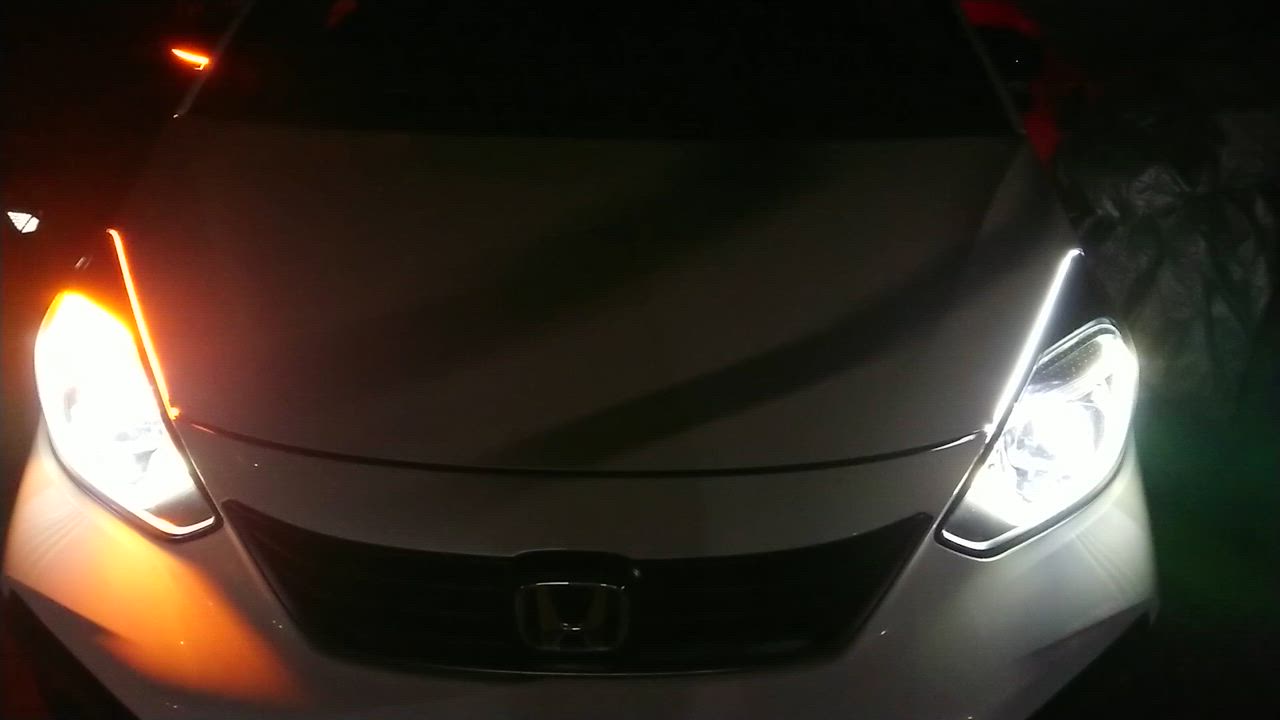 fcl. ledテープライト 12v シーケンシャルウインカー led