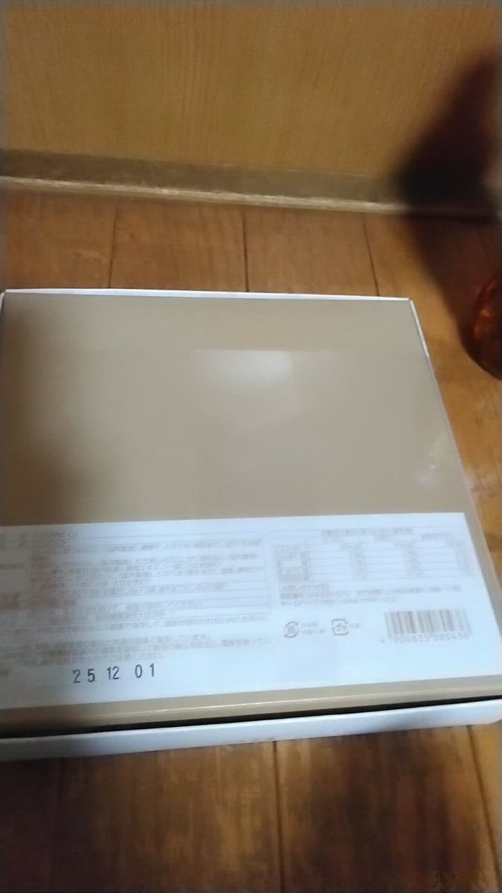 1件目のレビュー動画のサムネイル | 0