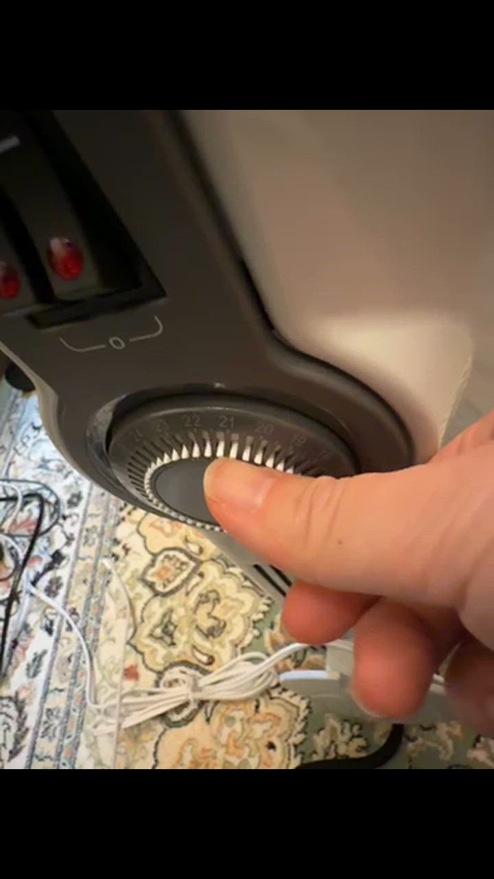 デロンギ オイルヒーター with Pet [RHJ11G0812-DG] delonghi 8