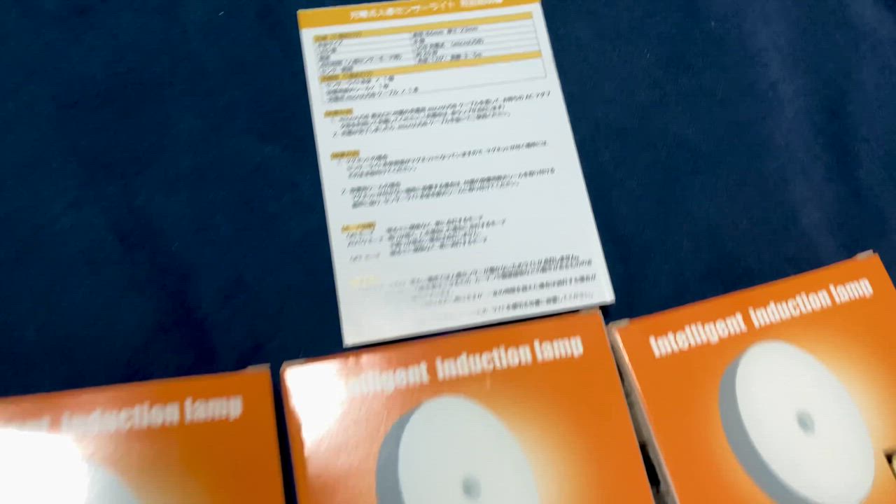 全体のレビュー動画のサムネイル | 4