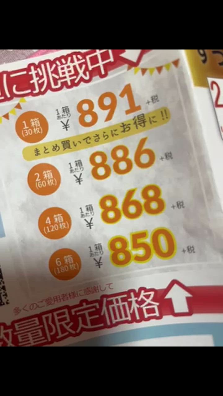 全体のレビュー動画のサムネイル | 6