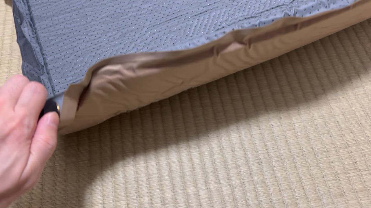 Hilander 【店内全品+P5%】 アウトドアマット ハイランダー 8cm
