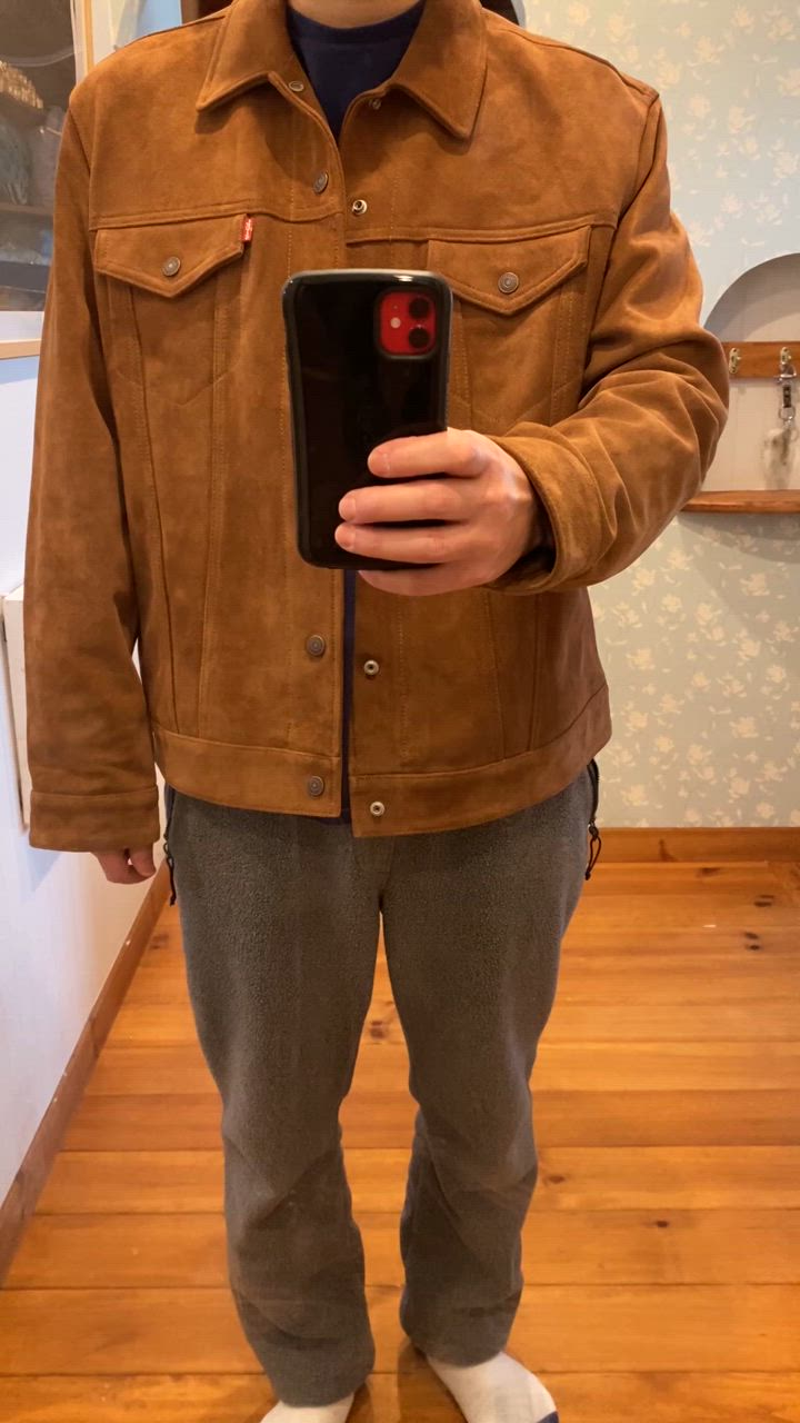 Levi's ブルゾン アウター LEVI'S(R) / リーバイス(R) 別注 TYPE
