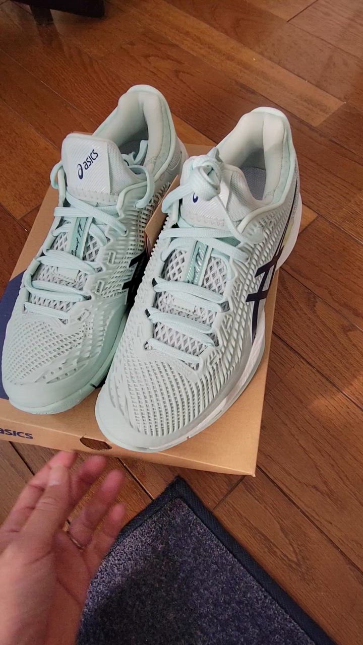 ASICS アシックス（ASICS）（レディース）オールコート用 テニス