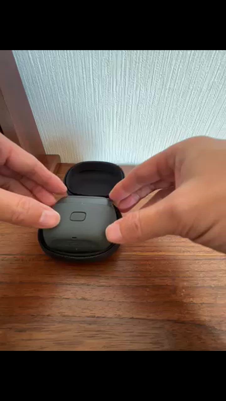6件目のレビュー動画のサムネイル | 0