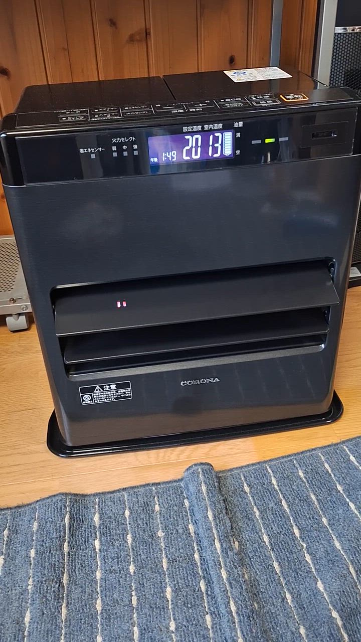 CORONA（住宅設備） CORONA コロナ 石油ファンヒーター WZ