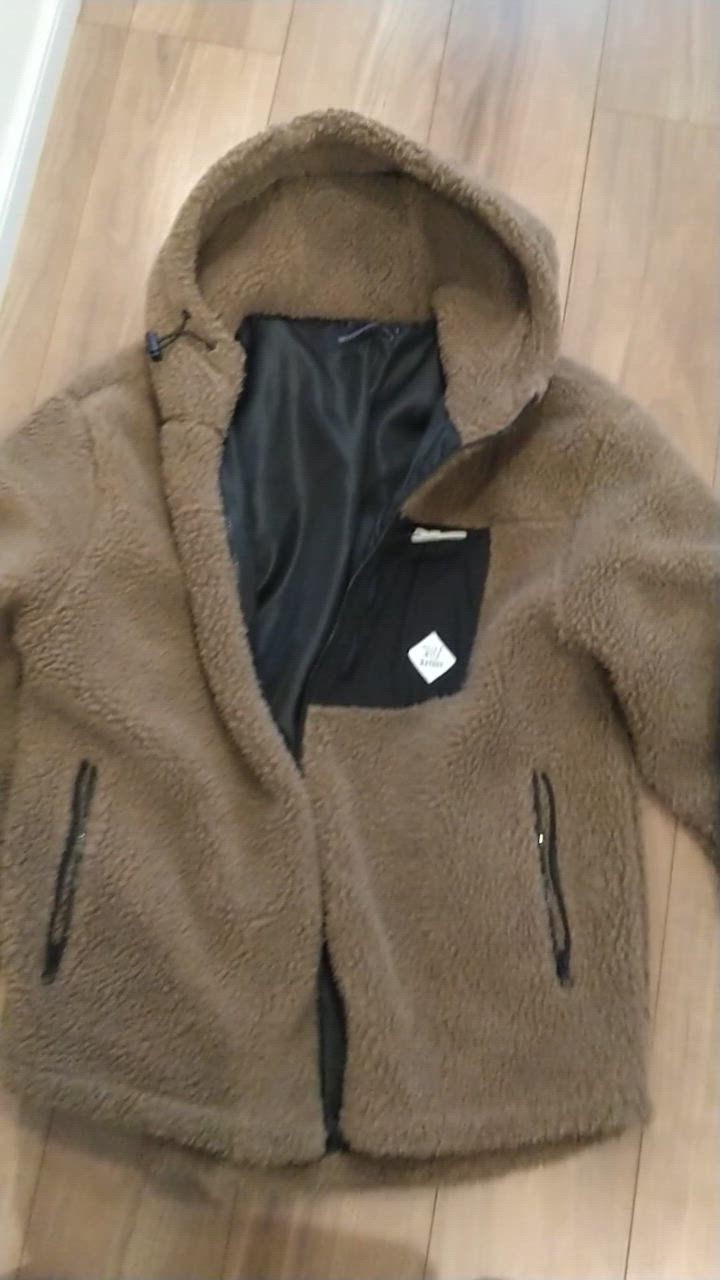 ボア ブルゾン ジャケット メンズ 秋 冬 秋服 冬服 ユニセックス ボア ブルゾン ジャケット メンズ 秋 冬 秋服 冬服 ユニセックス
