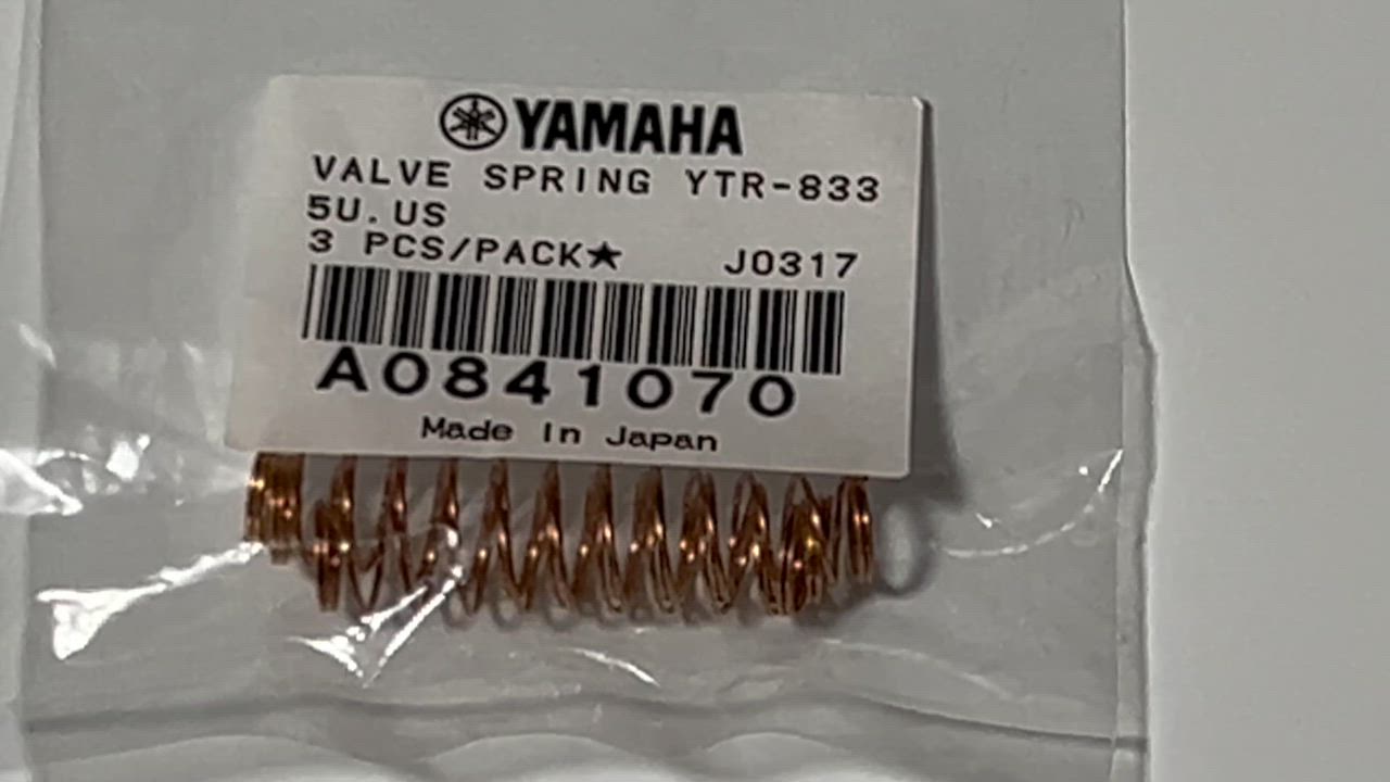 トランペット用ピストン　3本セット　◆未使用品・即決！ ZORRO C-Line ライト・ウエイト ピストンボタンセット