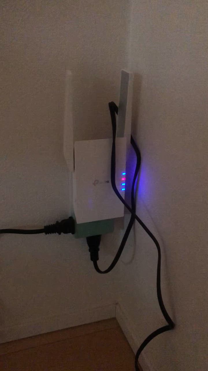 TP-Link 新世代 WiFi6 (11AX) 無線LAN中継器 Mbps AX3000規格