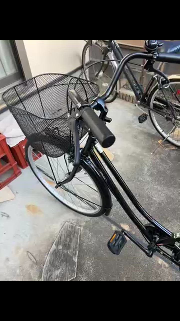 あさひ（自転車） 「西日本限定」「あさひ」アフィッシュW BAA-O