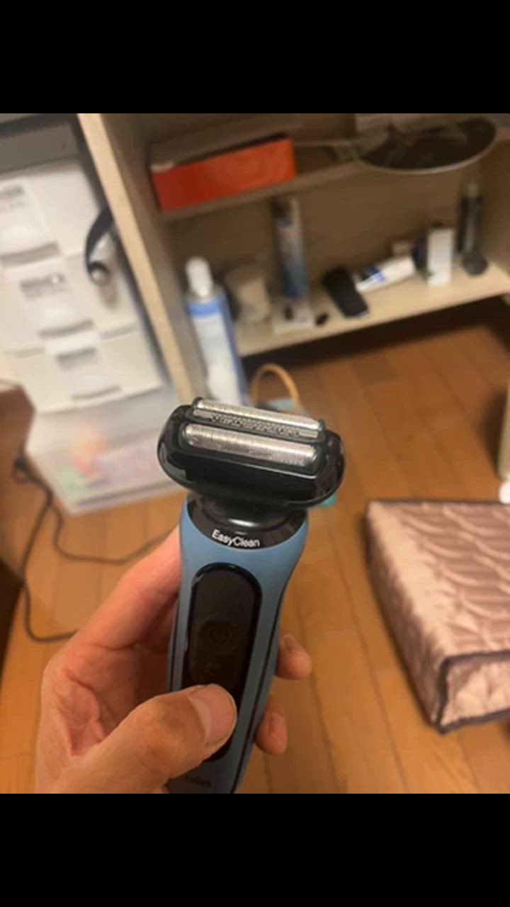 BRAUN ブラウン BRAUN 電気シェーバー シリーズ5 (キワゾリ