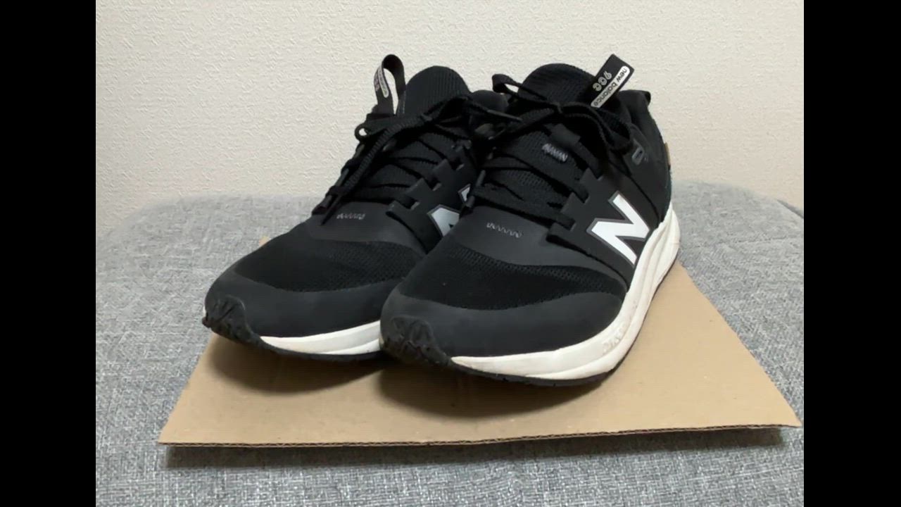 【NEW BALANCE】UA900CB2(2E) BLACK(CB2) 国内発送 NEW BALANCE】 ニューバランス UA900CB2(2E) UA900 UA900CB2