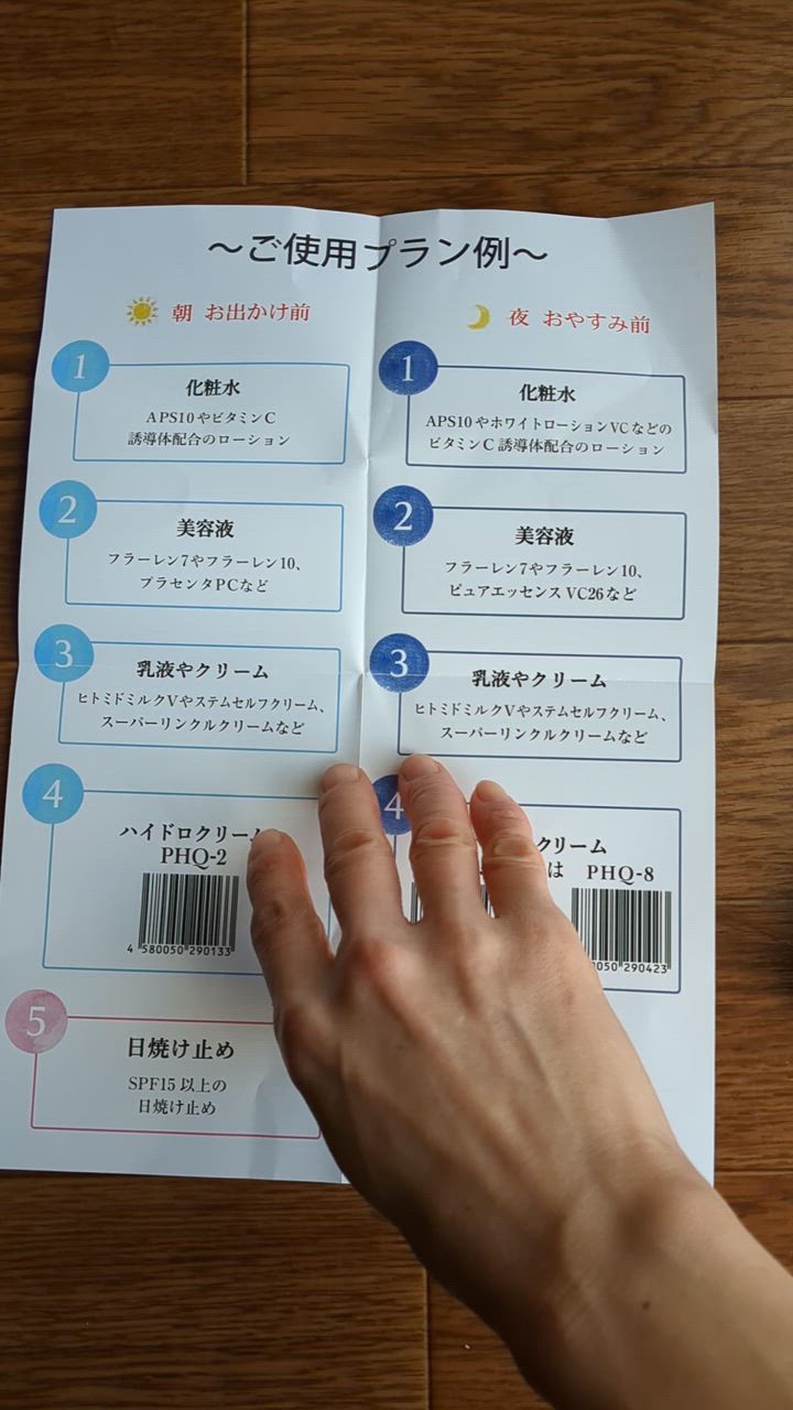 全体のレビュー動画のサムネイル | 14