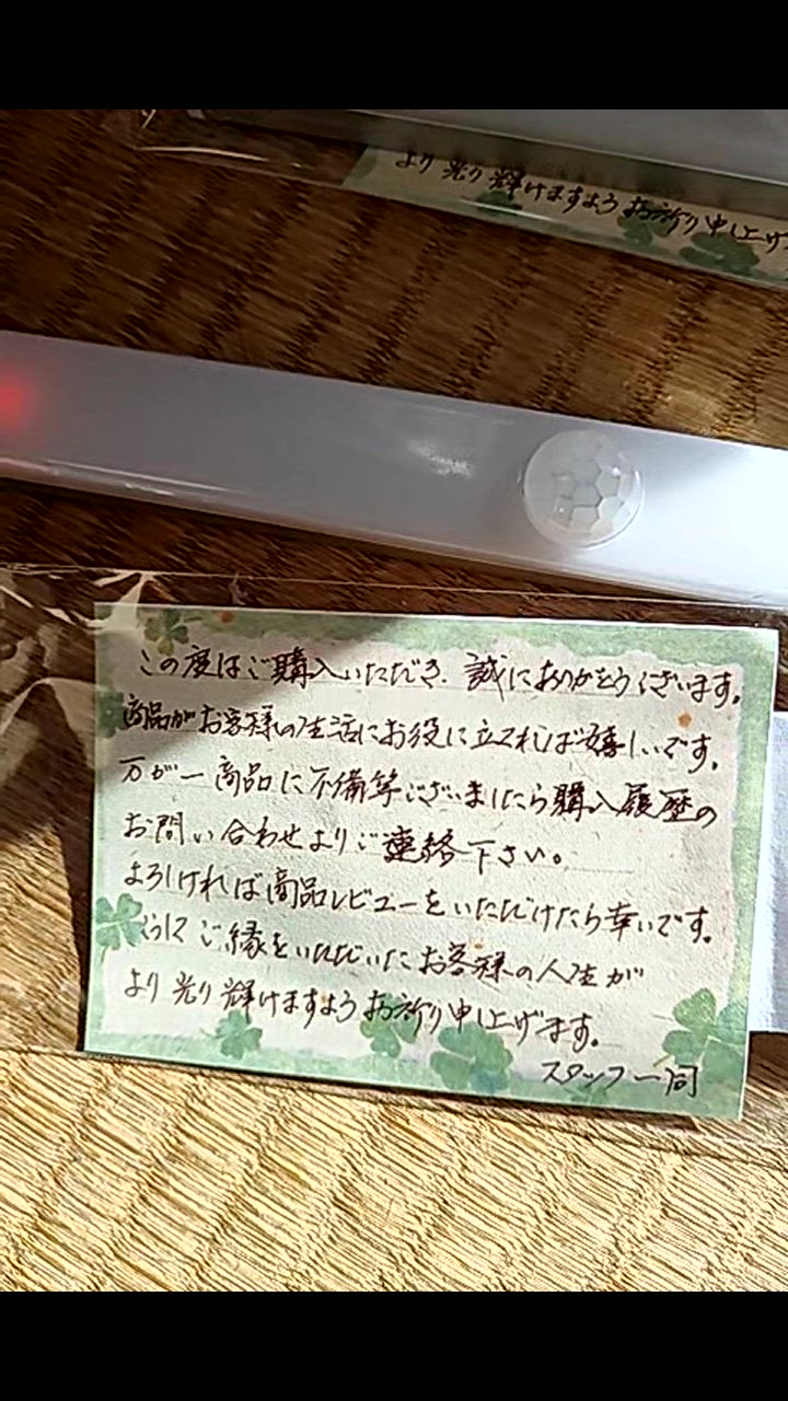 全体のレビュー動画のサムネイル | 6